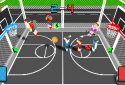 Cubic Basketball 3D screenshot 3