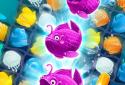 Viber Mermaid Puzzle Match 3 screenshot 1