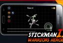 Stickman Warriors Heroes 2 screenshot 3