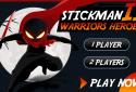 Stickman Warriors Heroes 2 screenshot 5