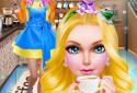 Fashion Doll: Coffee Art Salon screenshot 10