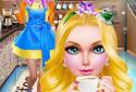 Fashion Doll: Coffee Art Salon screenshot 5