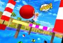 Stuntman Runner Water Park 3D screenshot 4