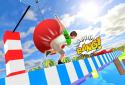 Stuntman Runner Water Park 3D screenshot 8