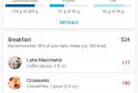 Calorie Counter & Diet Tracker screenshot 2