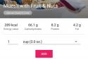 Calorie Counter & Diet Tracker screenshot 4