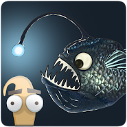 Worm Plop! catches fishes