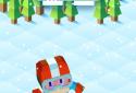 Blocky Snowboarding screenshot 11