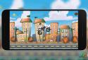 Crazy Jungle Ben Bike Race screenshot 2