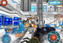 Robots War Space Clash Mission screenshot 10