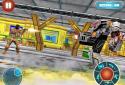 Robots War Space Clash Mission screenshot 6