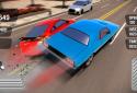 Traffic Racing - Car Simulator screenshot 1
