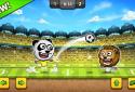 Puppet Soccer Zoo - Football screenshot 1