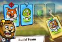 Puppet Soccer Zoo - Football screenshot 2