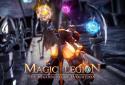 Magic Legion - Hero Legend screenshot 1