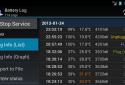 Battery Log screenshot 7