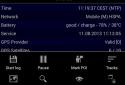 Ultra GPS Logger screenshot 2 Ultra GPS Logger screenshot 2