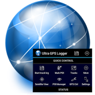 Ultra GPS Logger Ultra GPS Logger