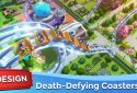 RollerCoaster Tycoon Touch screenshot 2
