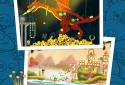 Angry Birds Seasons screenshot 5