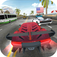 Car Racing Online Traffic