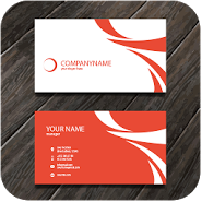 Lenscard -Business Card Maker