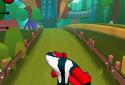 Ben 10: Up to Speed – Omnitrix Runner Alien Heroes screenshot 3