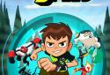 Ben 10: Up to Speed – Omnitrix Runner Alien Heroes screenshot 5