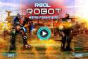Real Robot Ring Fighting screenshot 1