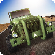 Off Road 4x4 Hill Buggy Race