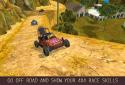 Off Road 4x4 Hill Buggy Race screenshot 2