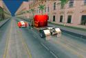 Truck Car Racing Highway screenshot 5