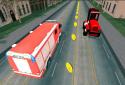 Truck Car Racing Highway screenshot 9