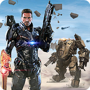 Modern Robot Machine War 2017