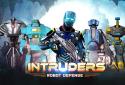 INTRUDERS: Robot Defense screenshot 1