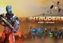 INTRUDERS: Robot Defense screenshot 18
