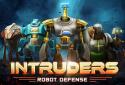 INTRUDERS: Robot Defense screenshot 5