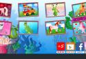 Jigsaw puzzles free games kids screenshot 3