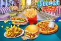 Street Food Stand Cooking Game screenshot 1