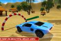 Water Surfer Car Driving screenshot 1