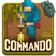 Wolf of the BF:Commando MOBILE