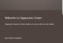 Cappuccino Cream screenshot 4