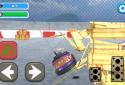 Bumper Cars Blocky Destruction screenshot 2