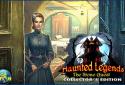 Haunted Legends: Stone Guest screenshot 5