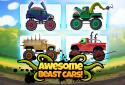 Monster Trucks Action Race screenshot 1