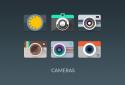 MATERIALISTIK ICON PACK screenshot 6