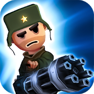 The Troopers: Mercenaries