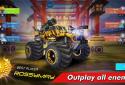 Overload: 3D MOBA Car Shooting screenshot 2
