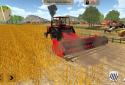 Real Tractor Farming Sim 2017 screenshot 11