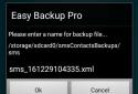 Easy Backup Pro screenshot 4